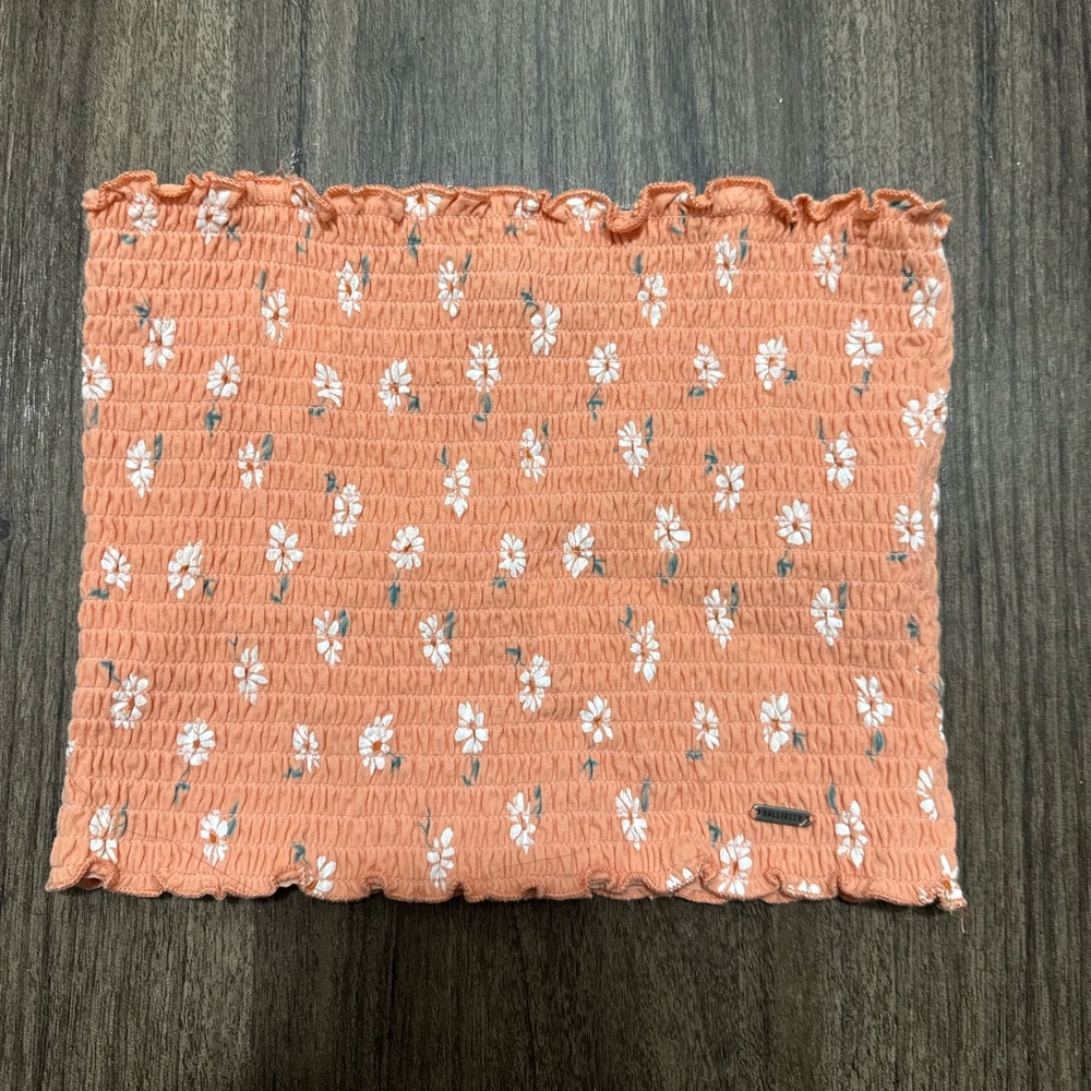 Hollister tube top